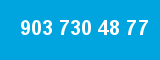903 730 48 77 903 730 48 77